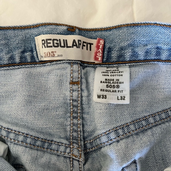 Levi’s 505 - Picture 5 of 5